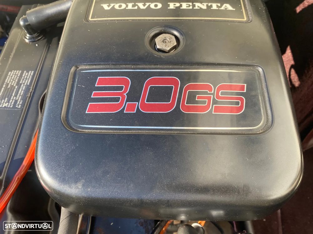 Monterey Montura 186 Bowrider - 33