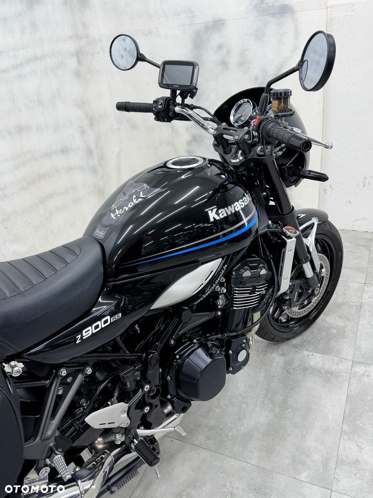 Kawasaki Z 900 RS - 19