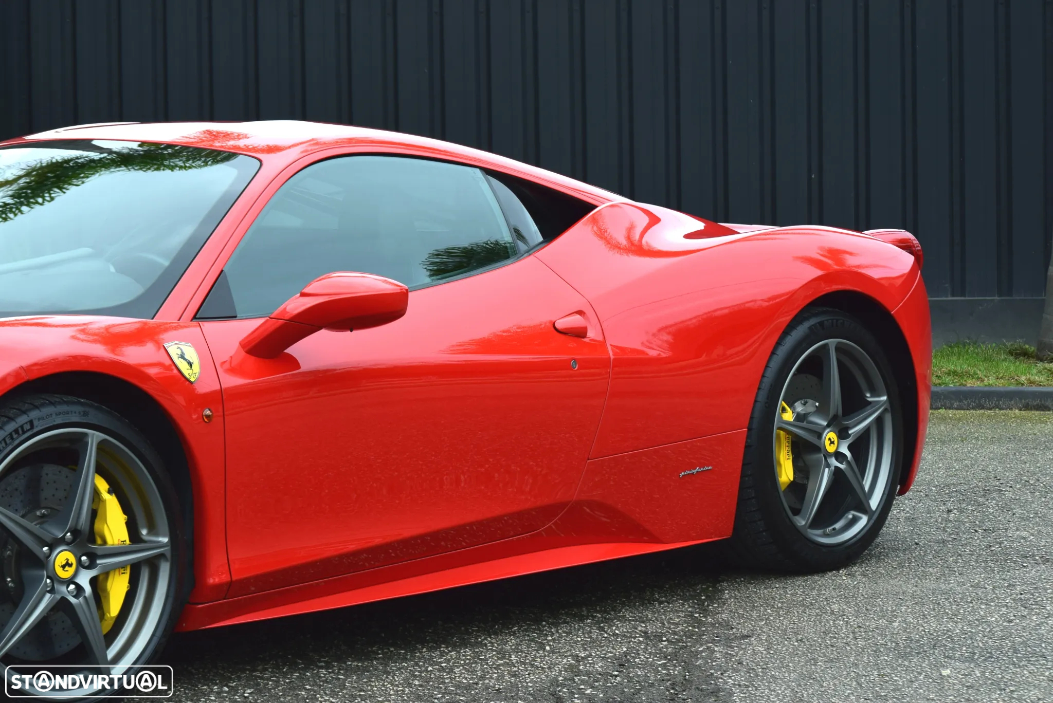 Ferrari 458 - 11