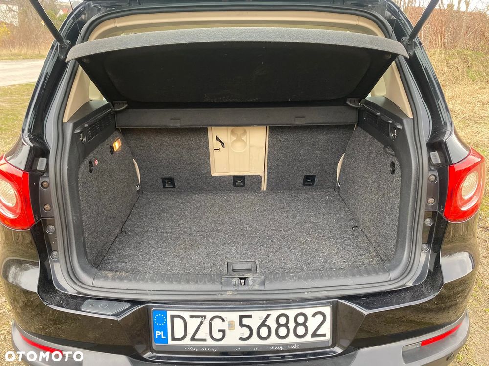 Volkswagen Tiguan 2.0 TDI 4Mot Track&Field - 10