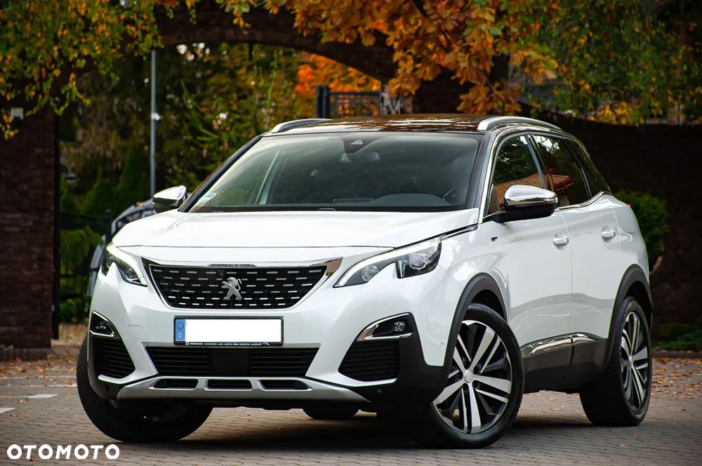 Peugeot 3008 BlueHDi 180 Stop & Start EAT6 GT - 5