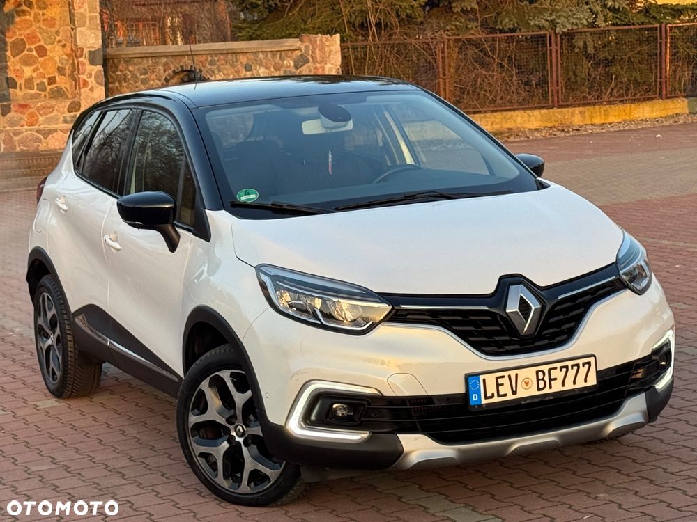 Renault Captur ENERGY TCe 120 EDC Luxe - 9