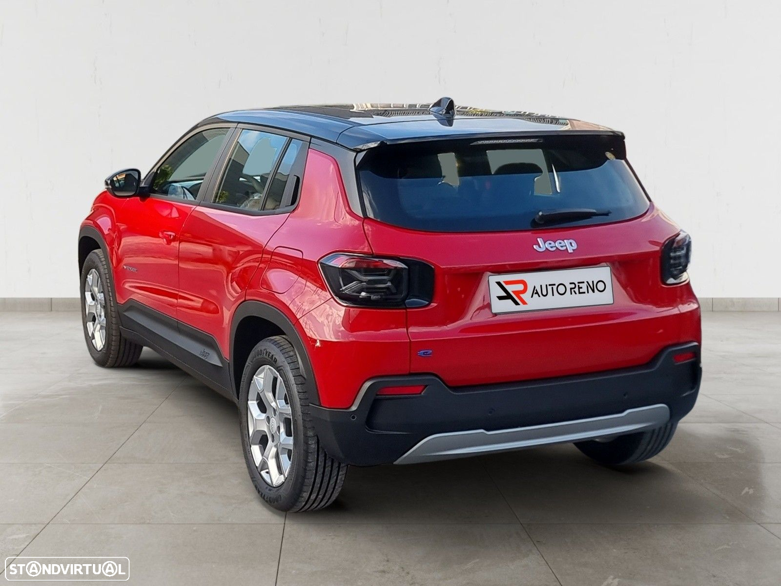 Jeep Avenger 54 kWh Altitude - 3