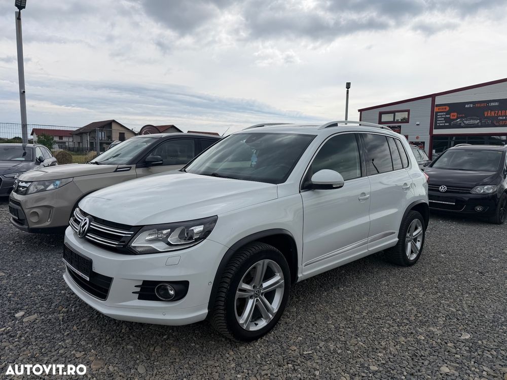 Volkswagen Tiguan 2.0 TDI SCR R-Line - 1