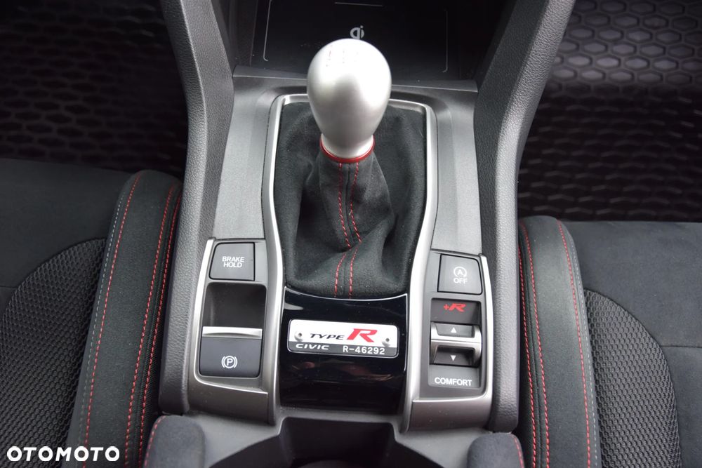 Honda Civic 2.0 T Type-R GT - 14