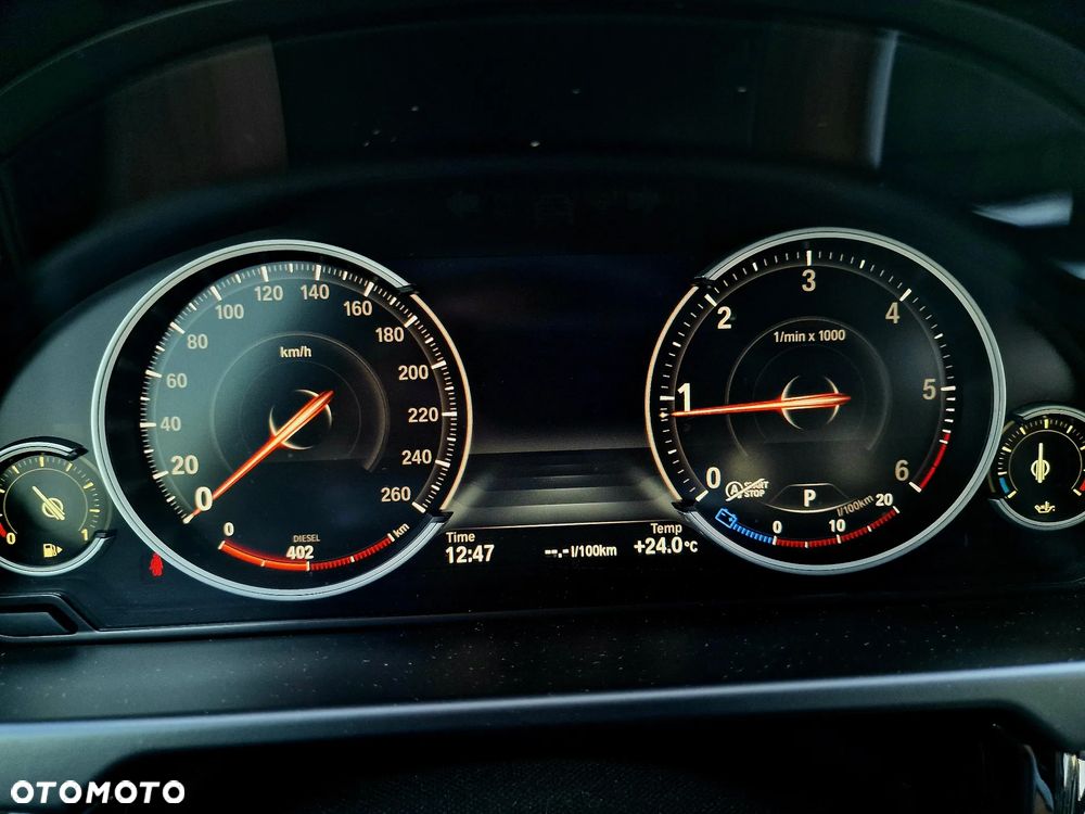 BMW X5 xDrive25d - 23