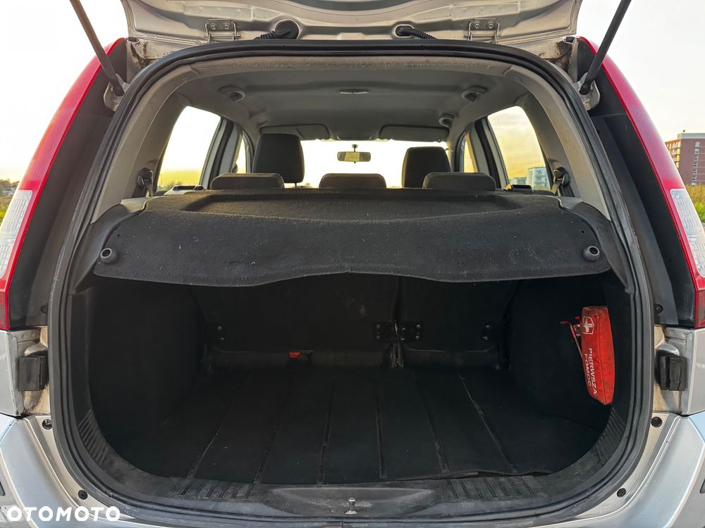 Ford Fusion 1.4 Silver X - 19