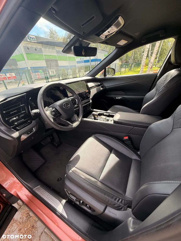 Lexus RX 300 Business Edition - 10