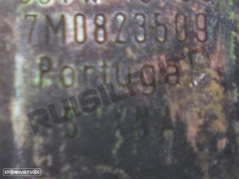 Fechadura De Capot 7m082_3509 Ford Galaxy I [1995_2006] 1.9 Tdi - 5