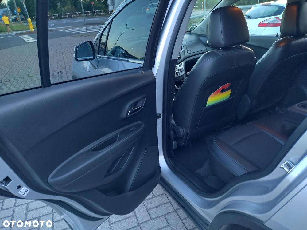 Chevrolet Trax 1.6 LT - 15