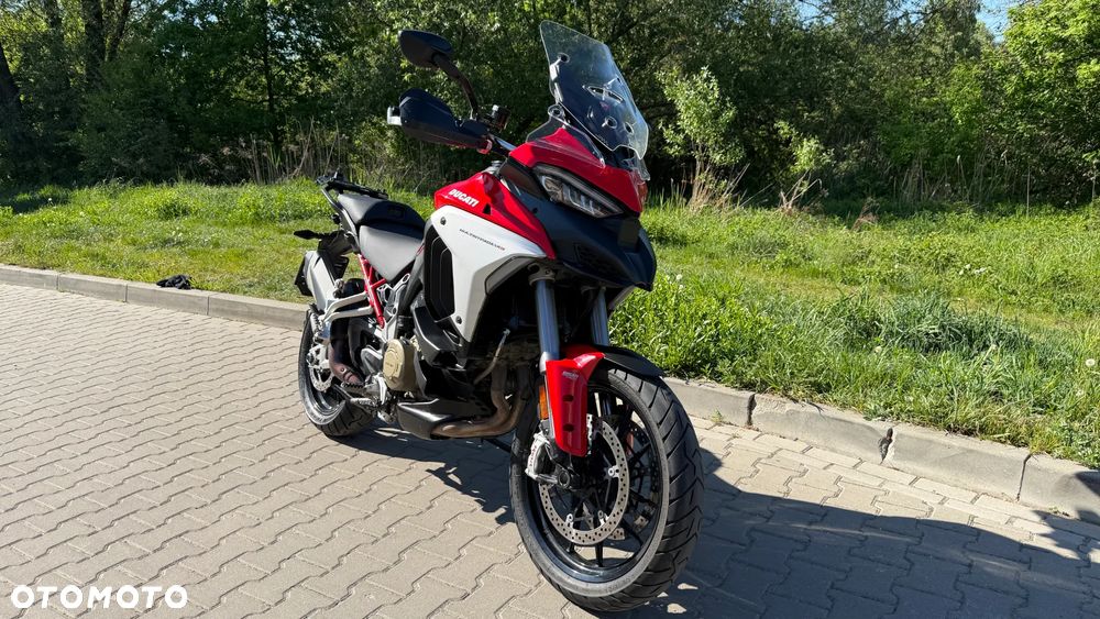 Ducati Multistrada - 15