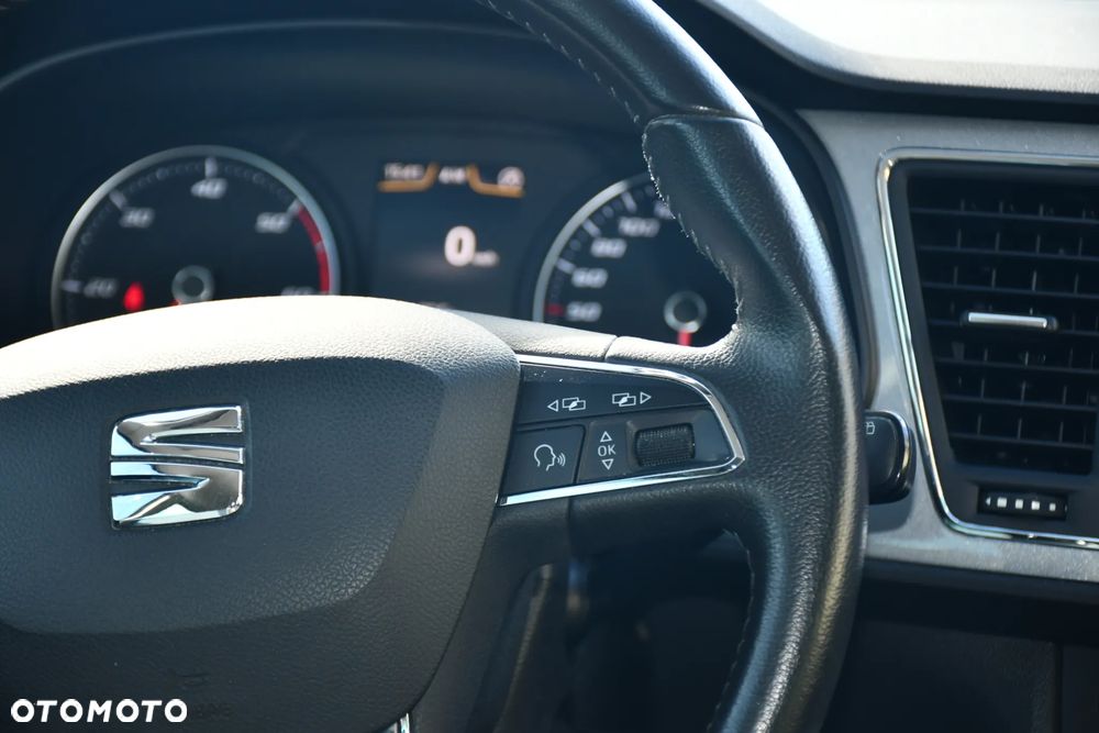 Seat Leon 2.0 TDI FR S&S EU6 - 24