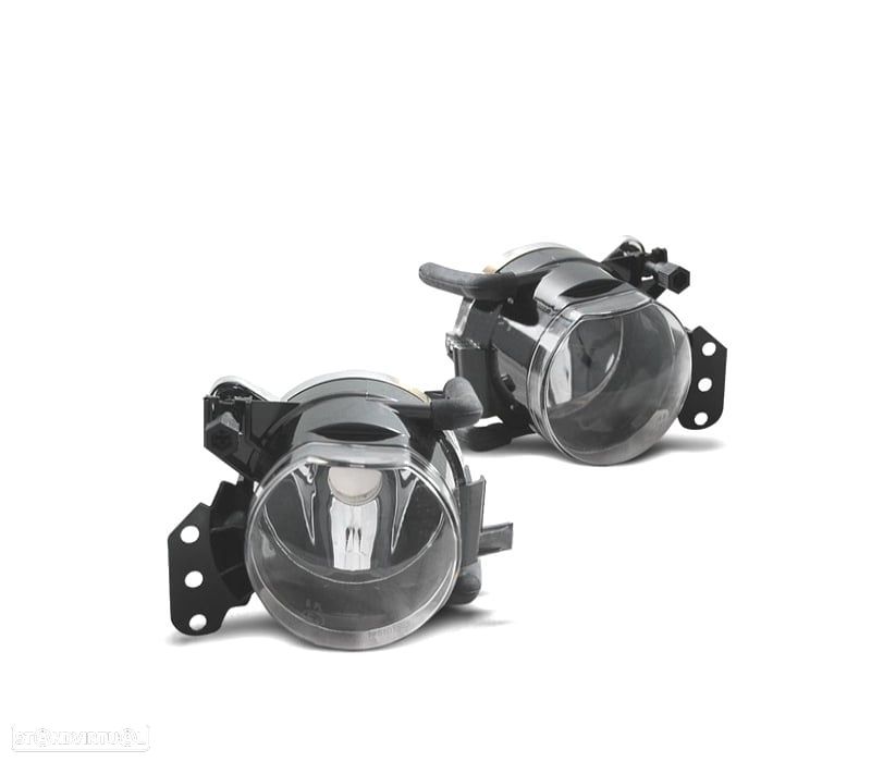 FARÓIS DE NEVOEIRO BMW E60 E90 E92 E90 PARA-CHOQUES M M3 M5 CLARO - 2