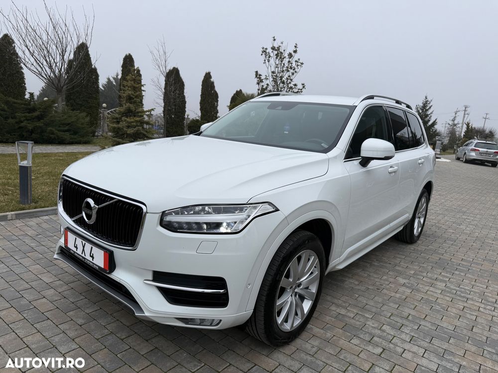 Volvo XC 90 D5 AWD Geartronic Inscription - 6