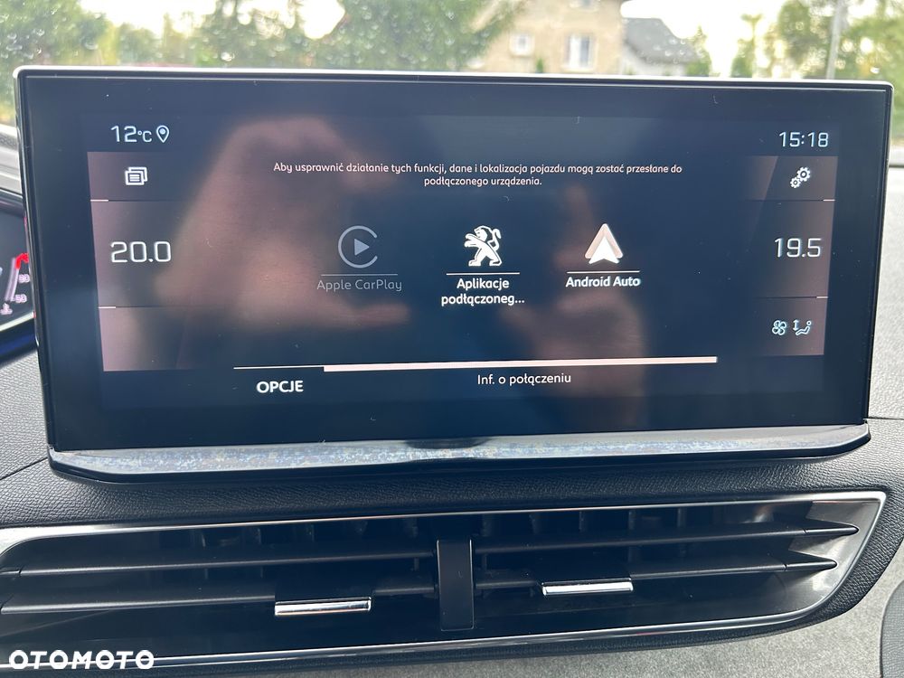 Peugeot 5008 1.5 BlueHDi GT S&S EAT8 - 36