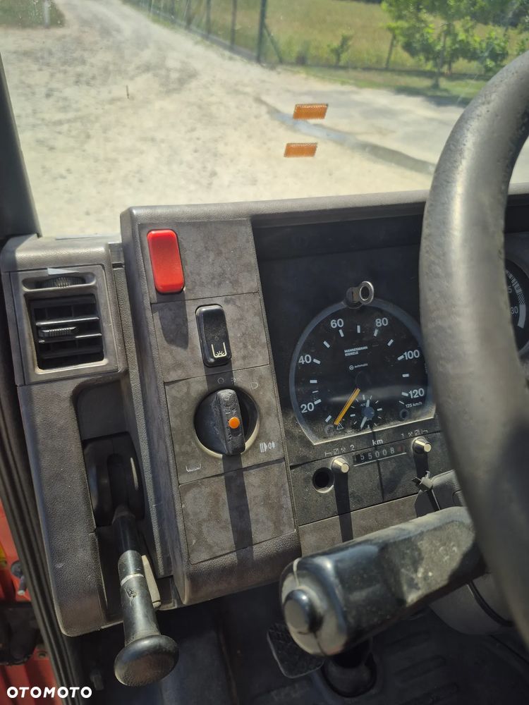 Mercedes-Benz 814 D - 10