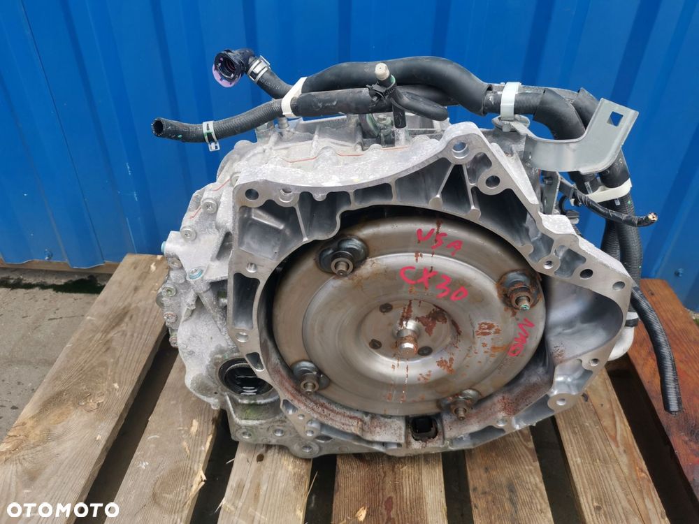 MAZDA CX30 SKRZYNIA BIEGÓW AUTOMAT 2.5 BEZNYNA 2X4 USA ETXC0 9Q 2S SD - 2