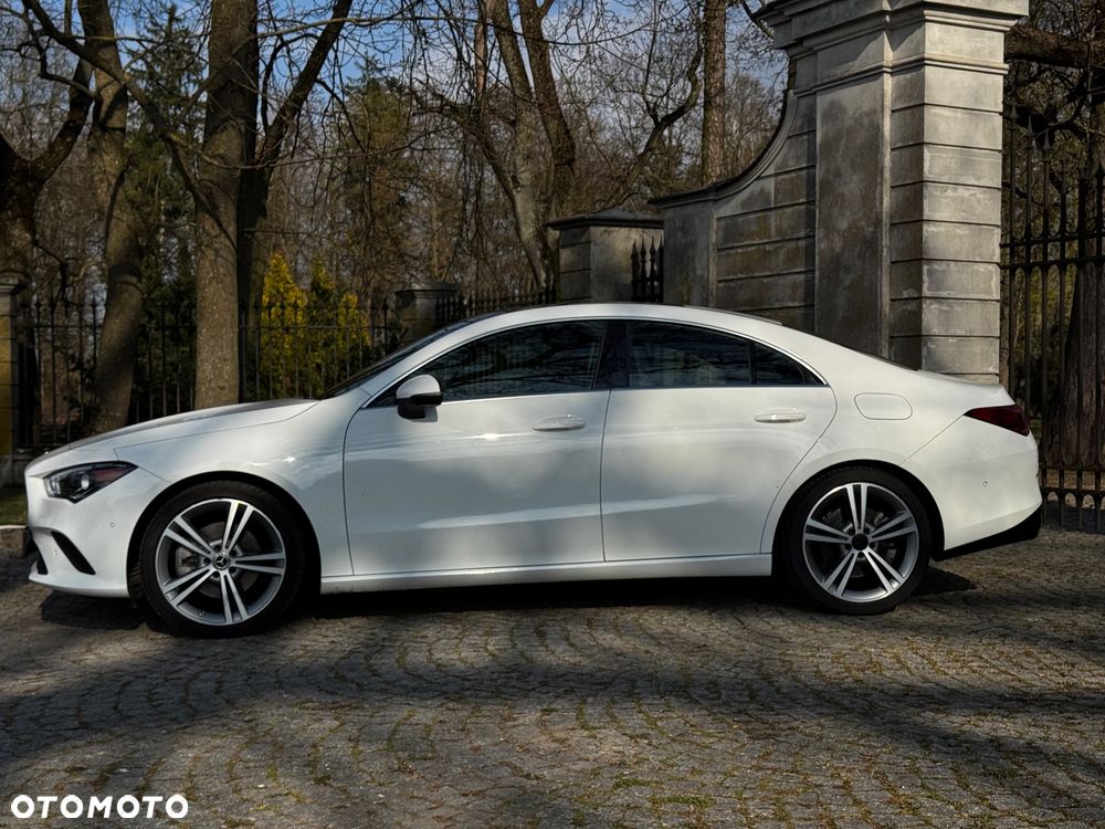 Mercedes-Benz CLA 250 Edition 1 7G-DCT - 6