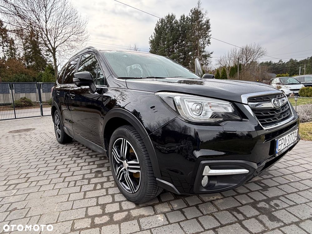 Subaru Forester - 13