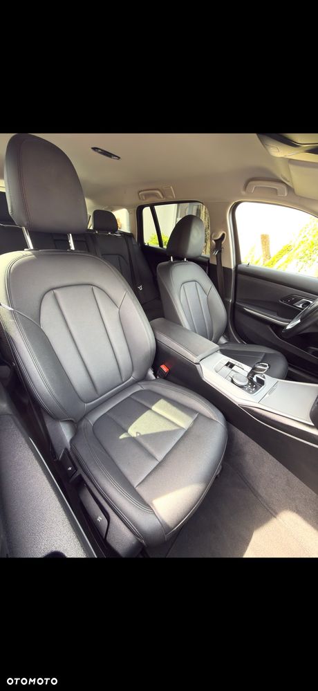 BMW Seria 3 - 20