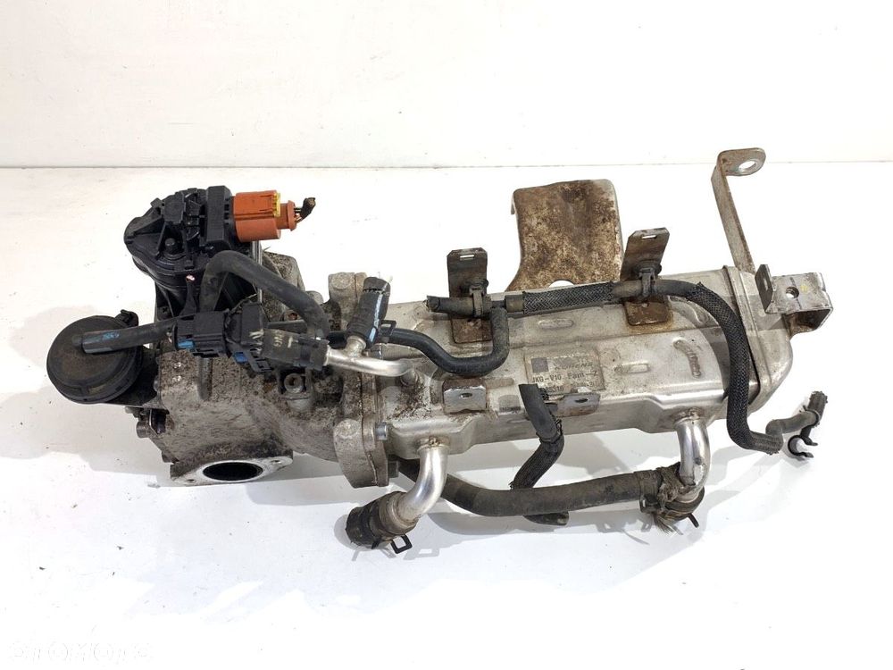 CHŁODNICA EGR  OPEL ANTARA A (L07) 2006 - 2022 2.2 CDTi 4x4 135 kW [184 KM] olej napędowy 2010 - - 1