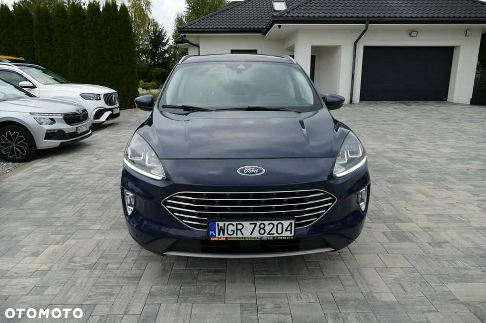 Ford Kuga 2.0 EcoBlue Hybrid TITANIUM X - 7
