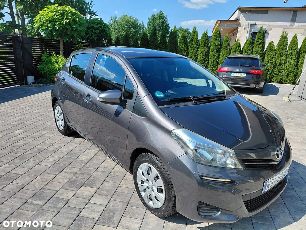 Toyota Yaris 1.0 Life - 4