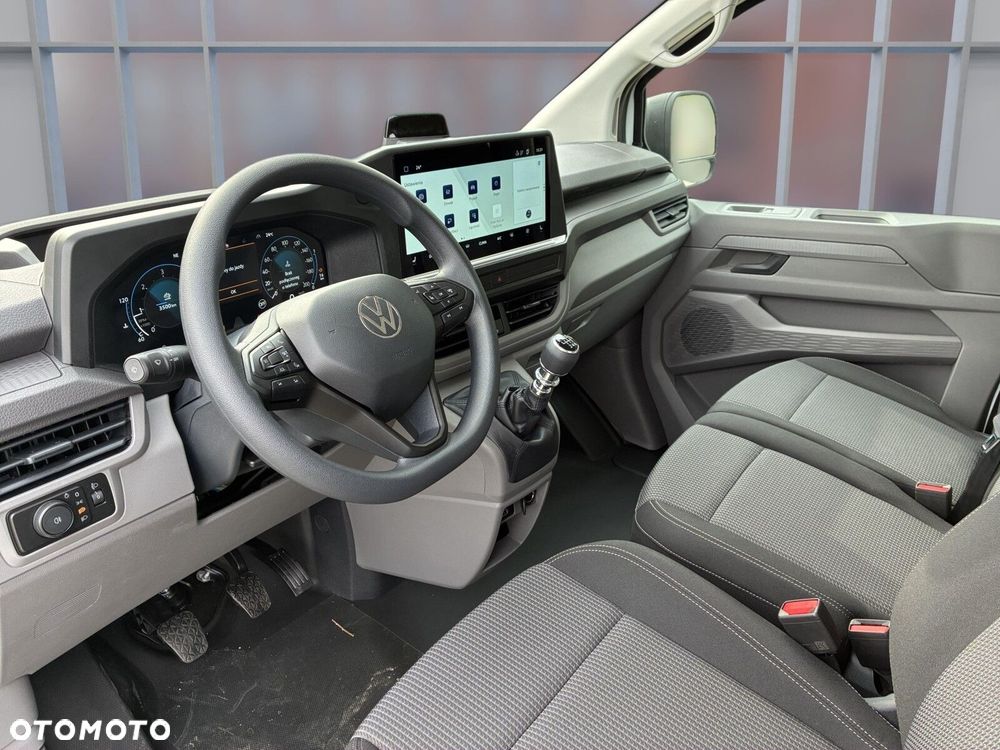 Volkswagen Transporter Skrzyniowy z podwójną kabiną 2,0 TDI 150 KM manualna r. o. 3500 mm - 14