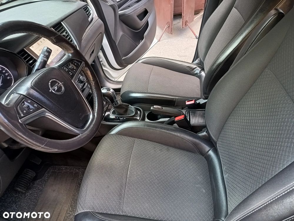 Opel Mokka 1.4 T Cosmo EU6 - 11