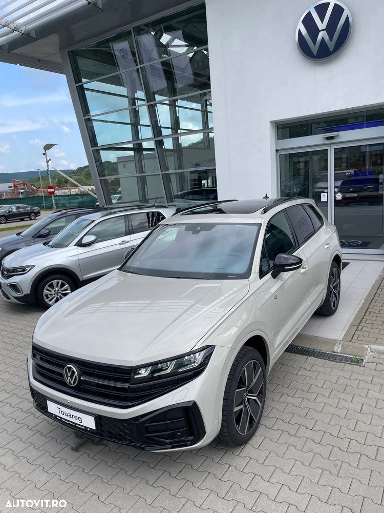 Volkswagen Touareg V6 TDI 4MOTION R-Line - 9
