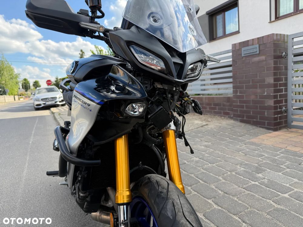 Yamaha Tracer - 19