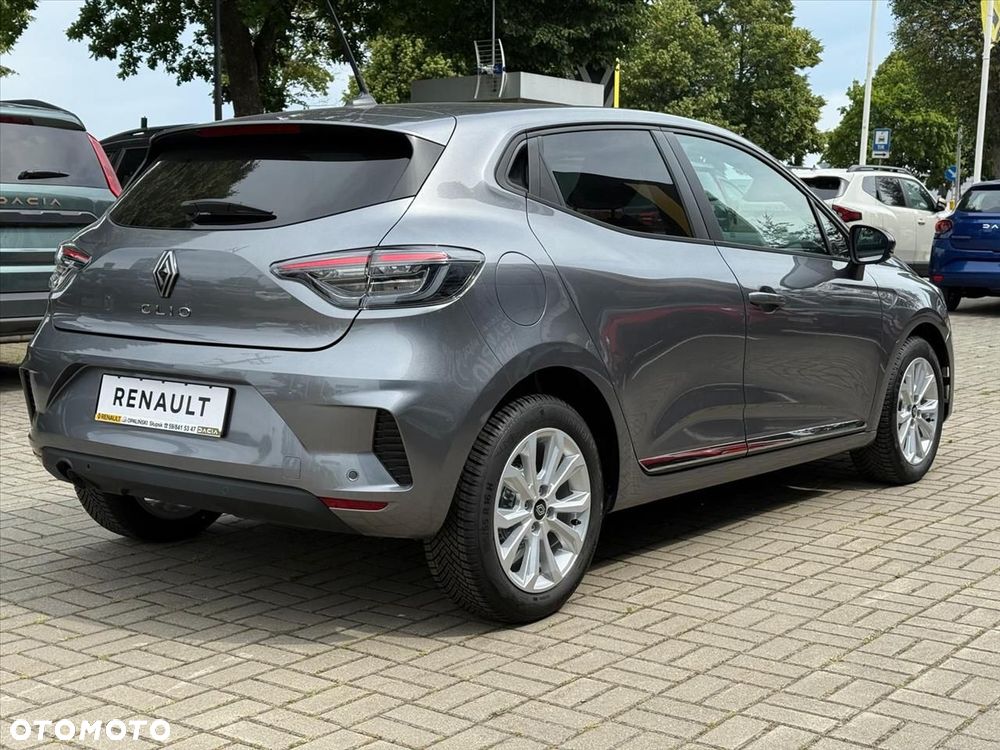 Renault Clio 1.0 TCe Evolution - 4