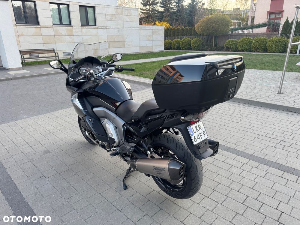 BMW K - 5