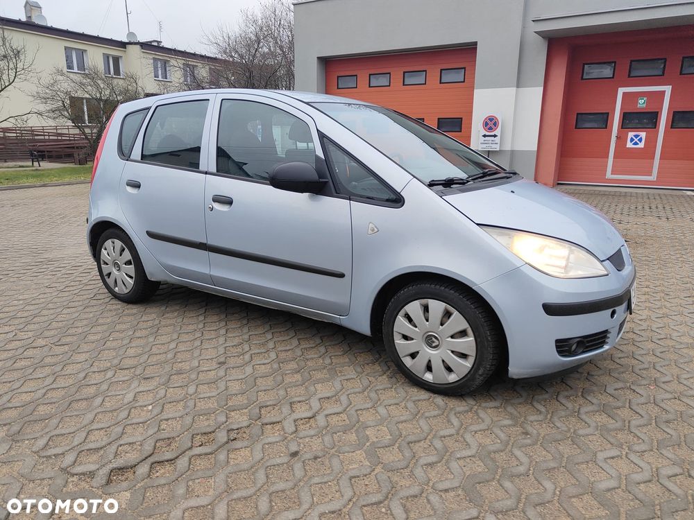 Mitsubishi Colt 1.1 Inform MY08 - 19