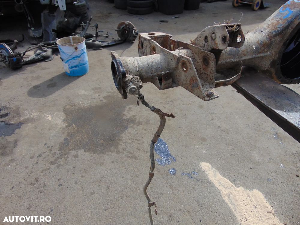 Carcasa punte spate Hyundai Galloper 2.5 - 4