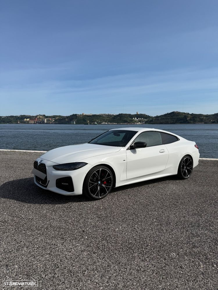 BMW 420 d Pack Desportivo M Auto - 2