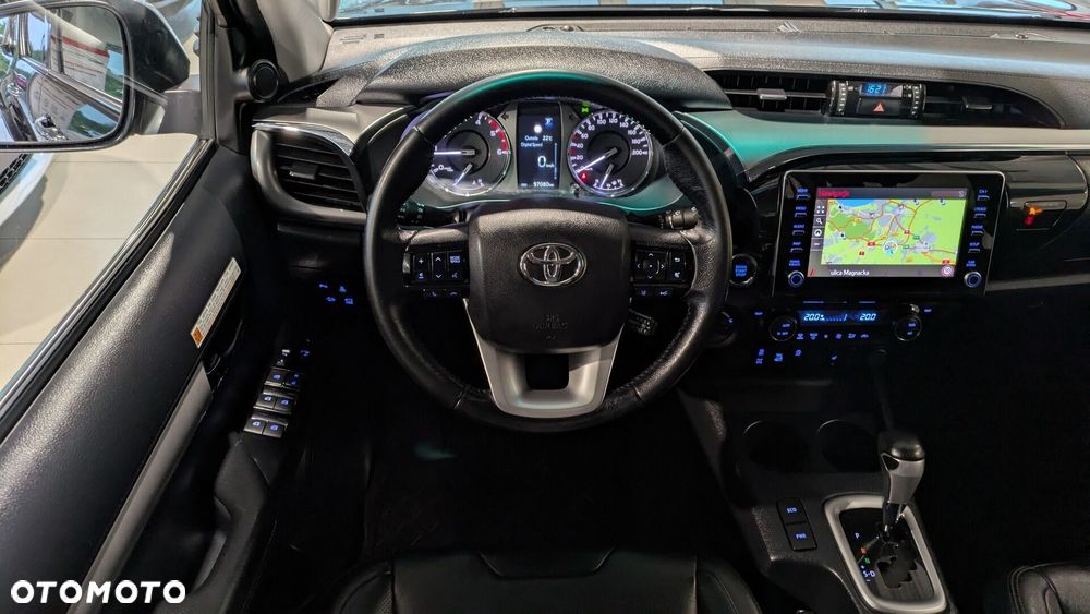 Toyota Hilux 2.8 D-4D Double Cab SR5+ 4x4 - 15