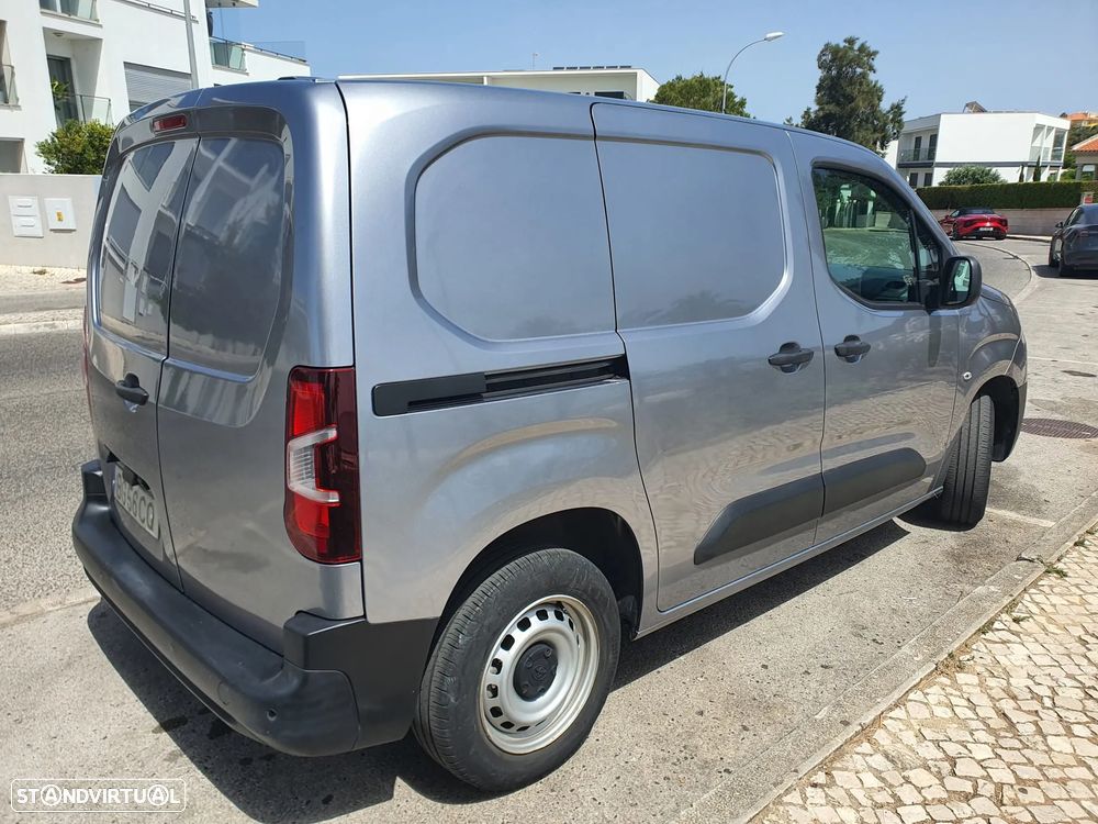 Toyota Proace 1.5D L2 Comfort - 3