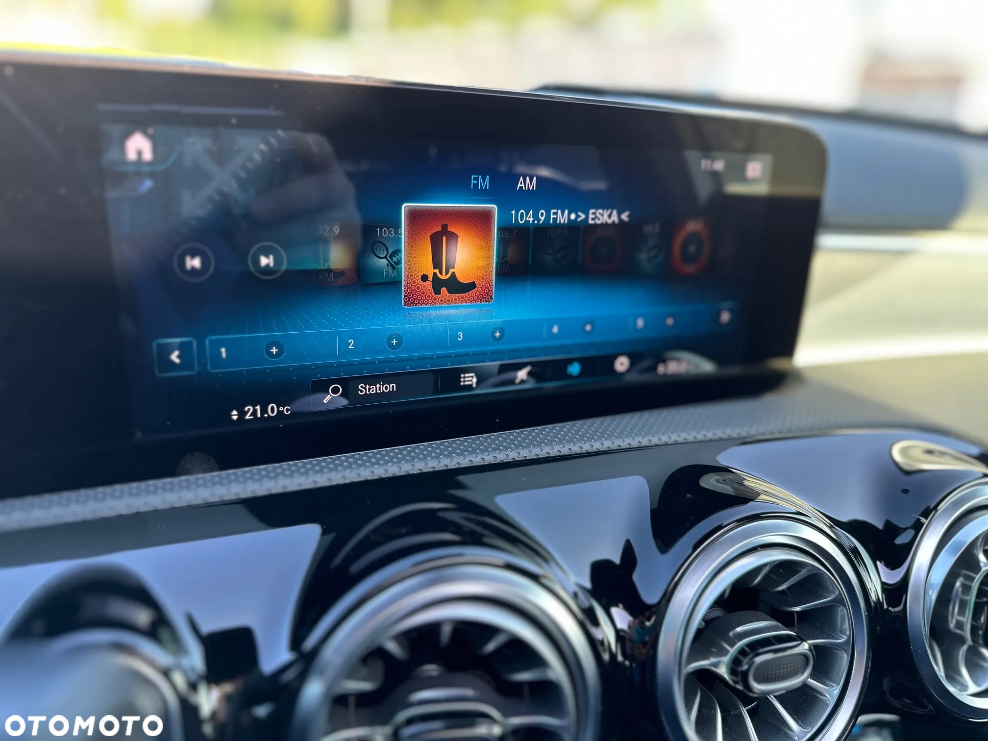 Mercedes-Benz Klasa A 220 4-Matic Progressive 7G-DCT - 11