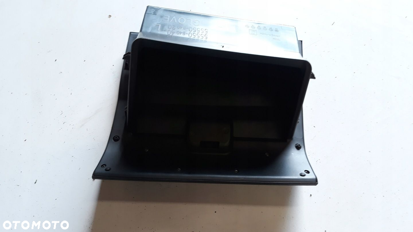 schowek europa Daihatsu Terios II 09- - 3