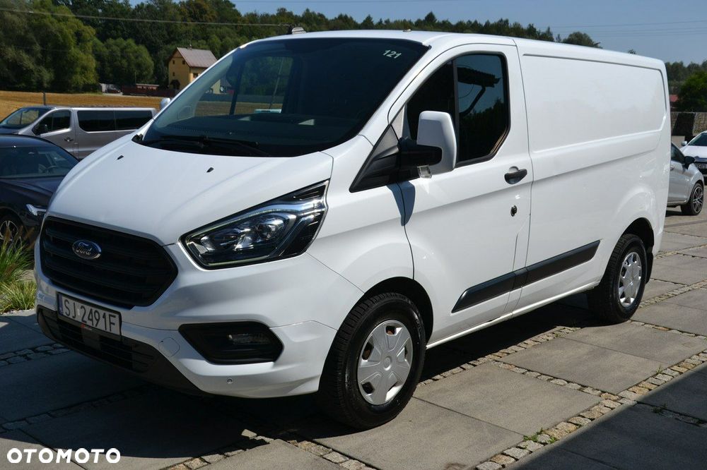 Ford Transit Custom - 3