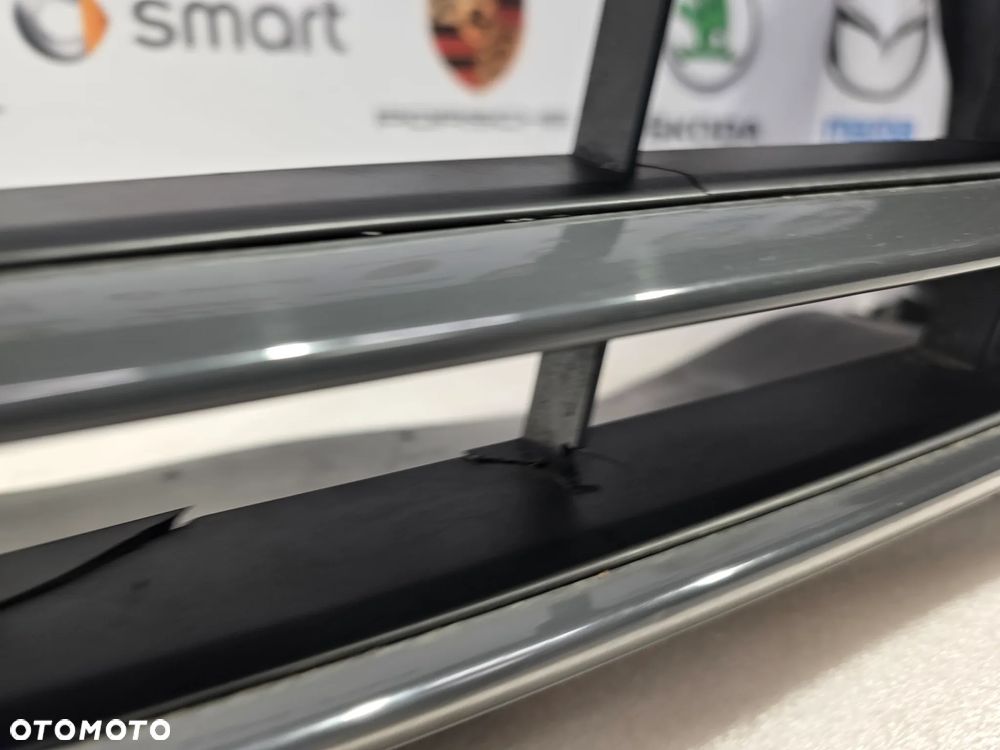 VW PASSAT B8 3G0 14- ZDERZAK PRZEDNI PRZÓD , BEZ PDC I BEZ SPRYSKÓW + OSŁONA POD ZDERZAK , NR 3G0807221 , NR AUKCJI NZ1634 !!! - 14