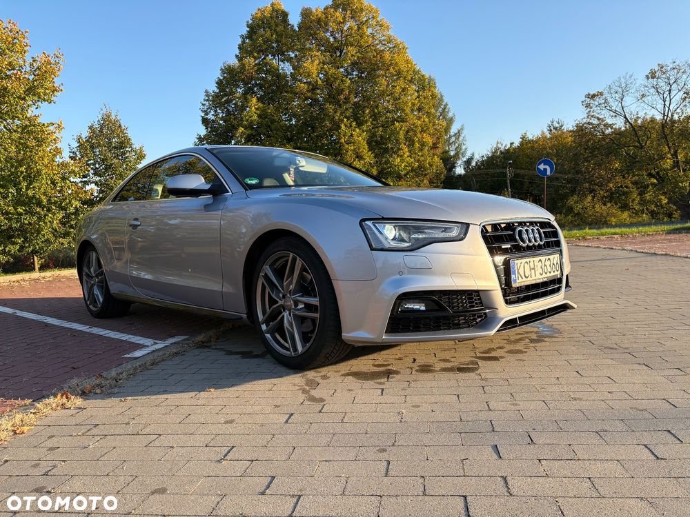 Audi A5 Coupé