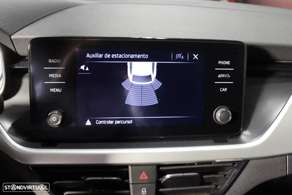 Skoda Scala 1.0 TSI Ambition DSG - 23