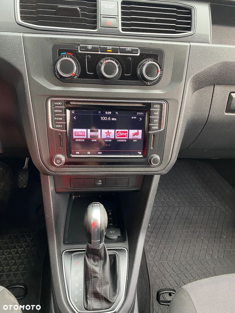 Volkswagen Caddy 2.0 TDI (5-Si.) DSG Comfortline - 4