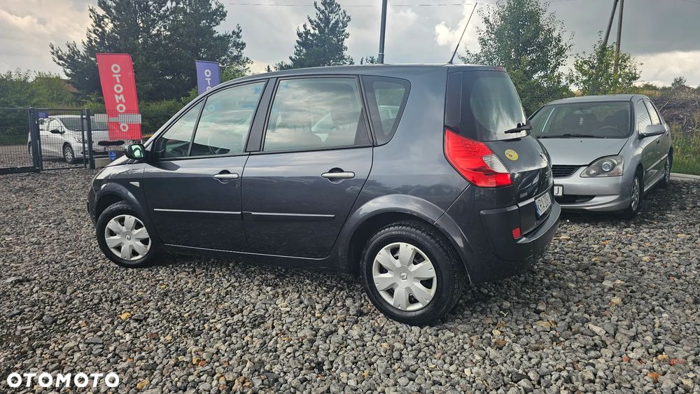Renault Scenic 1.6 16V Authentique Euro5 - 4