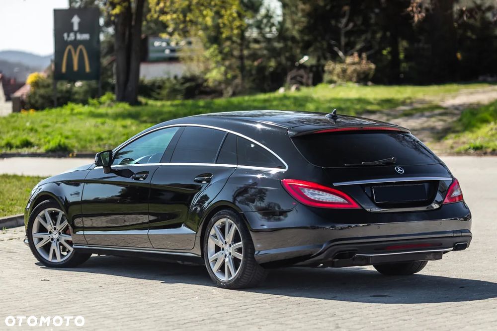 Mercedes-Benz CLS 350 CDI 4Matic DPF B.EFF 7G-TR - 14