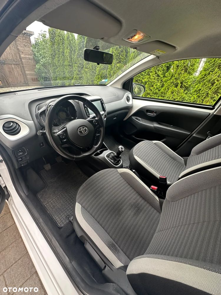 Toyota Aygo - 12