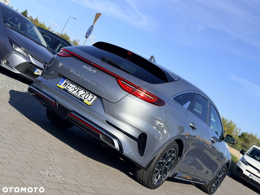 Kia ProCeed 1.5 T-GDI GT Line DCT - 8