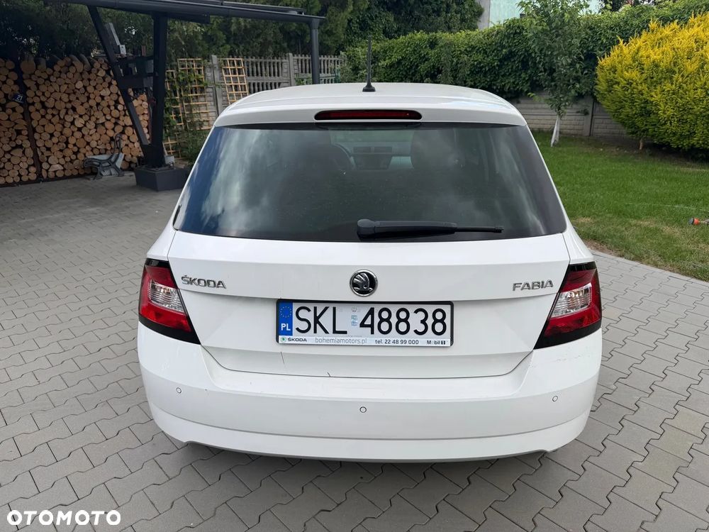 Skoda Fabia 1.0 Ambition - 12